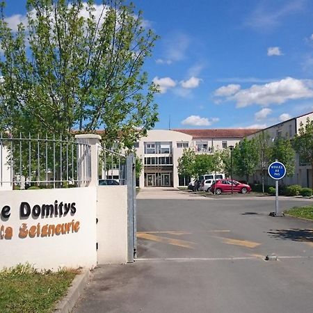 Domitys Le Clos De La Seigneurie Aparthotel Les Gonds Kamer foto