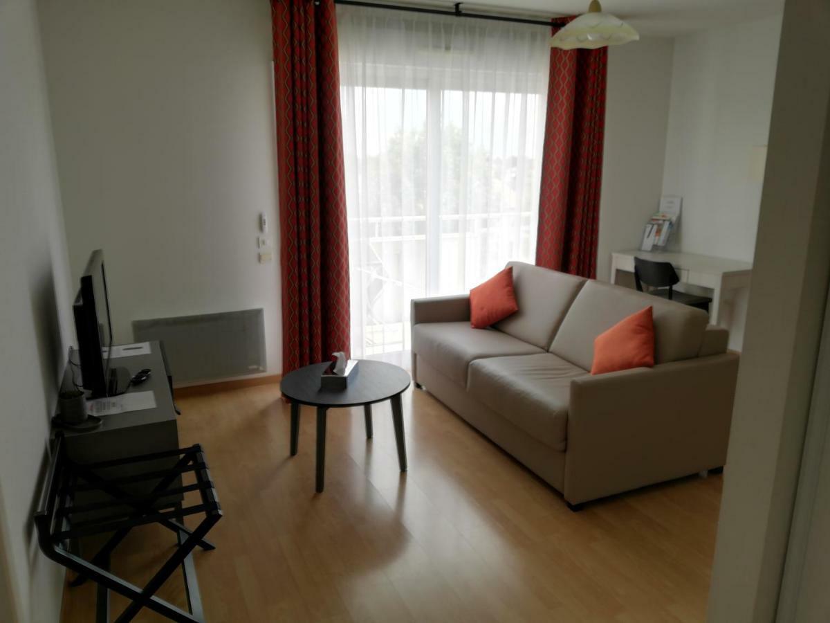 Domitys Le Clos De La Seigneurie Aparthotel Les Gonds Buitenkant foto